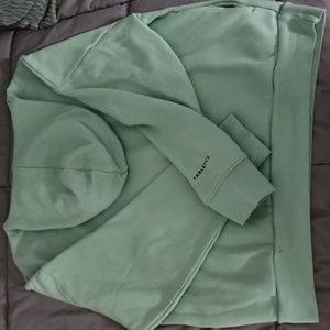 FABLETICS Mint Green Hoodie